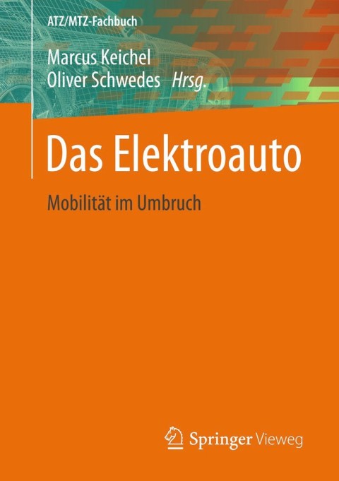 Cover image for book Das Elektroauto