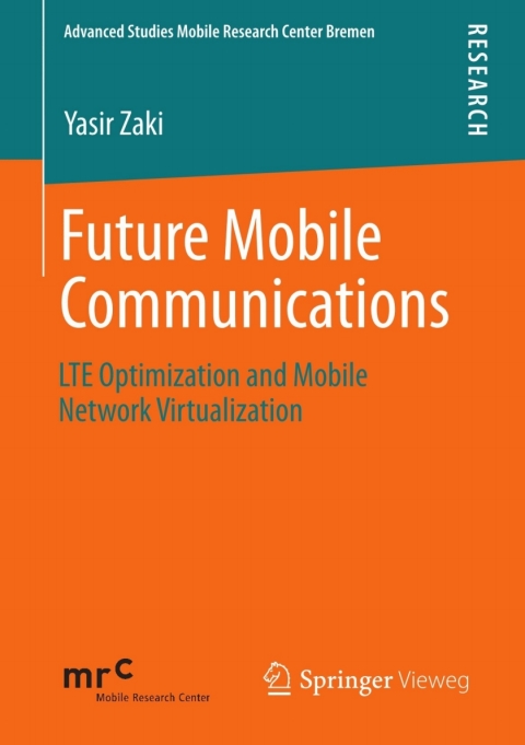 Cover image for book Future Mobile Communications