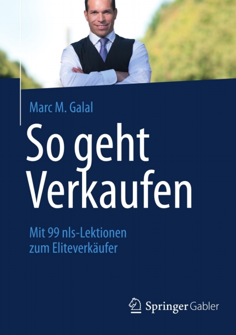 Cover image for book So geht Verkaufen