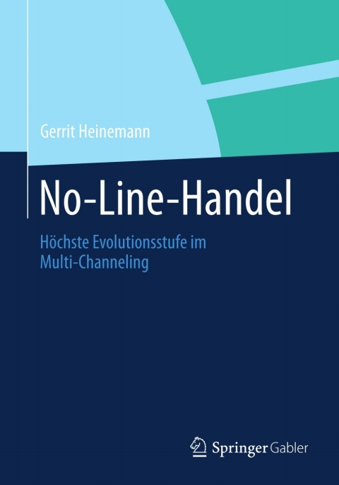 Cover image for book No-Line-Handel