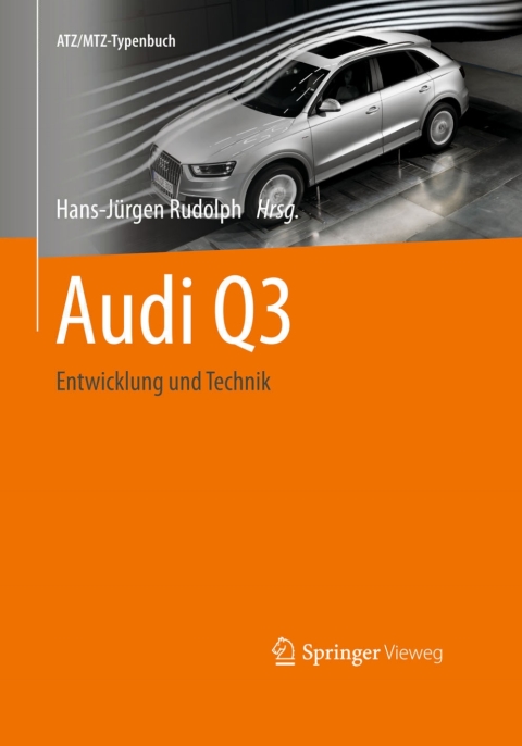 Cover image for book Audi Q3