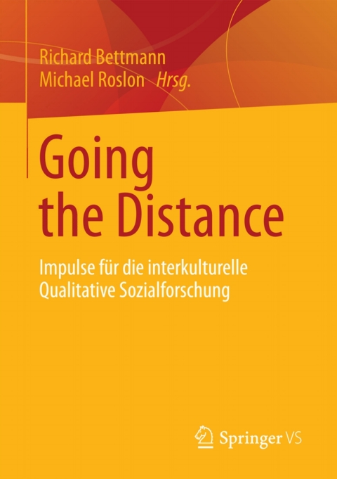 Cover image for book Going the Distance