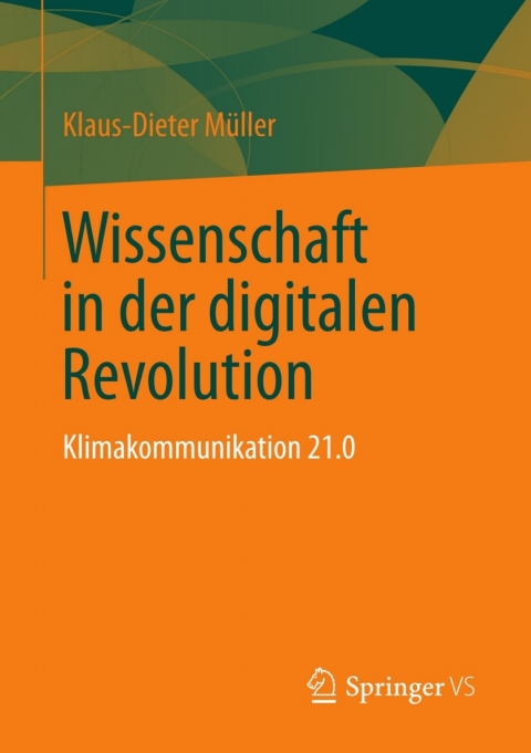 Cover image for book Wissenschaft in der digitalen Revolution