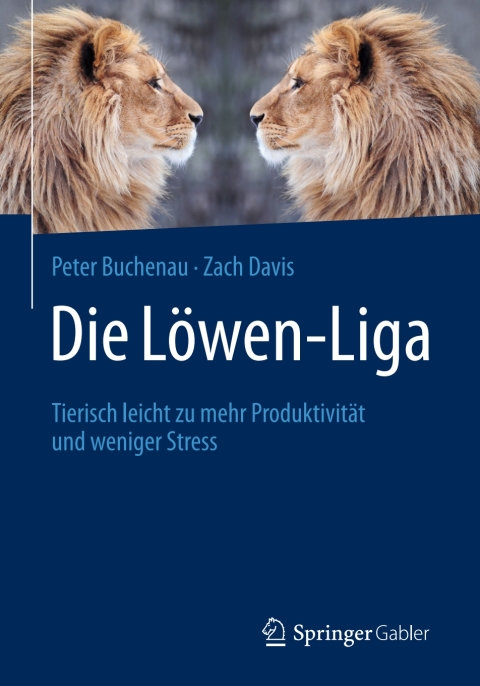 Cover image for book Die Löwen-Liga