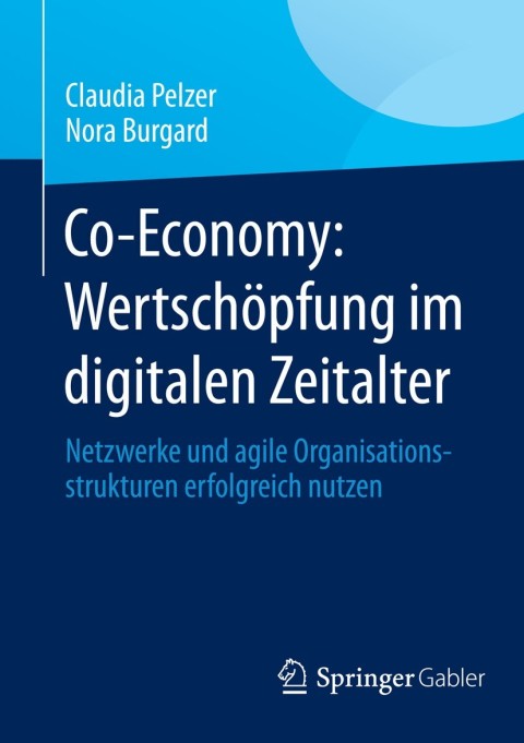 Cover image for book Co-Economy: Wertschöpfung im digitalen Zeitalter
