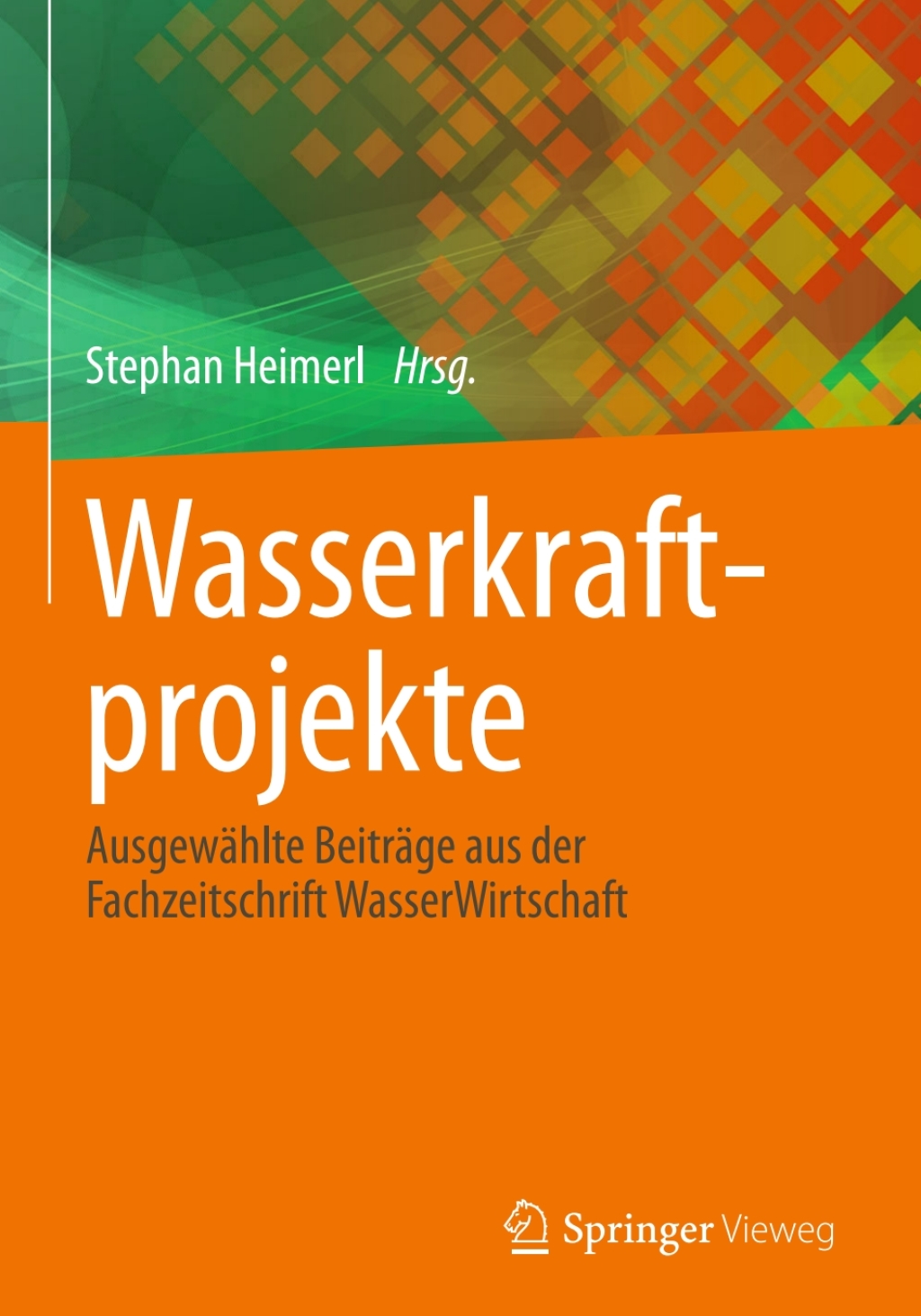 ISBN 9783658009960 product image for Wasserkraftprojekte (eBook Rental) | upcitemdb.com