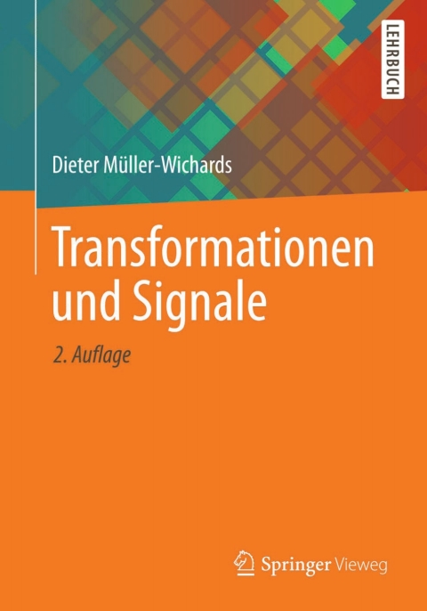 Cover image for book Transformationen und Signale