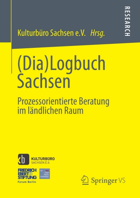 Cover image for book (Dia)Logbuch Sachsen