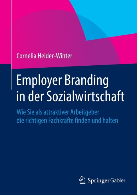 Cover image for book Employer Branding in der Sozialwirtschaft