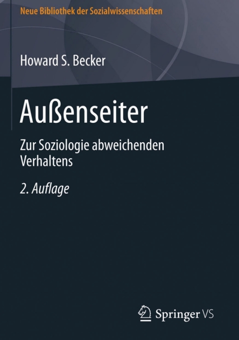 Cover image for book Außenseiter