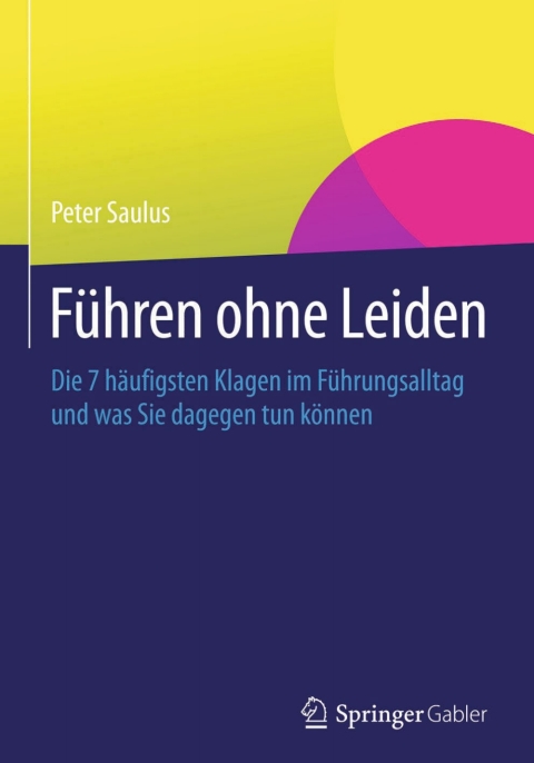 Cover image for book Führen ohne Leiden
