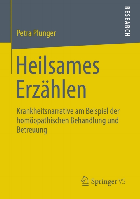 Cover image for book Heilsames Erzählen