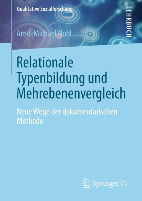 Cover image for book Relationale Typenbildung und Mehrebenenvergleich