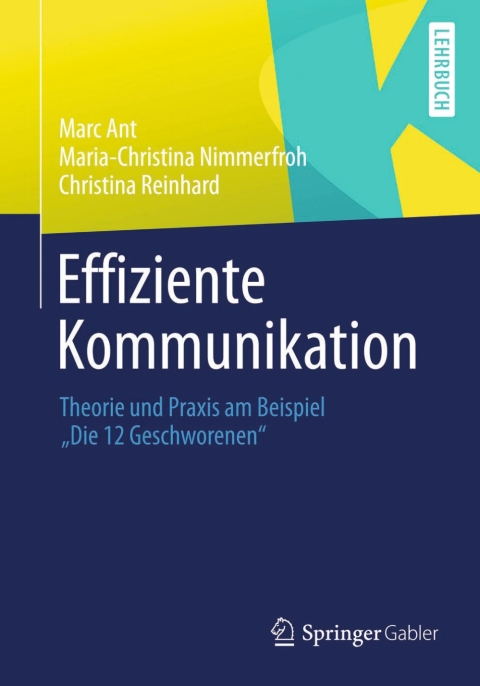 Cover image for book Effiziente Kommunikation