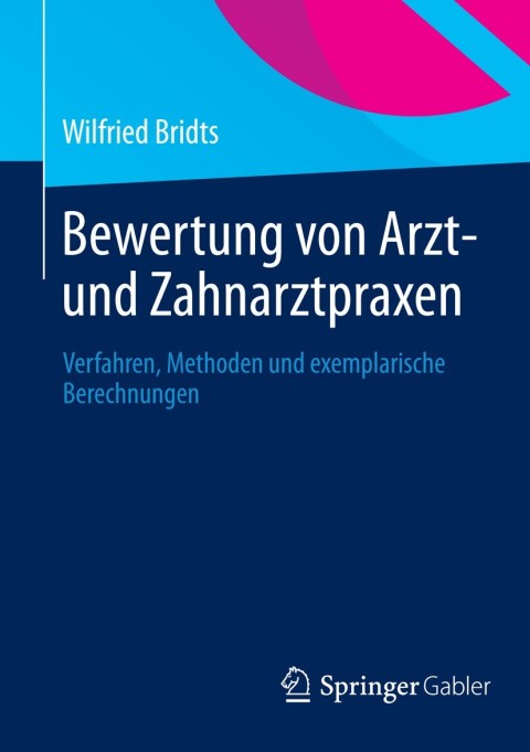 Cover image for book Bewertung von Arzt- und Zahnarztpraxen