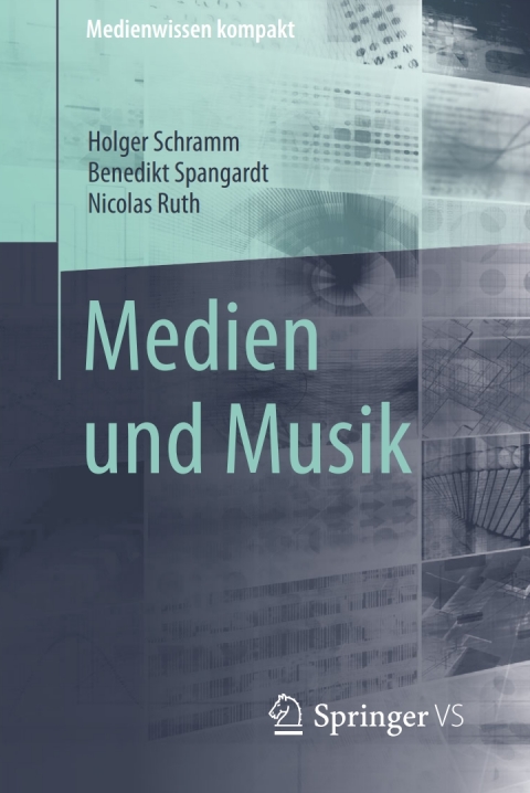 Cover image for book Medien und Musik