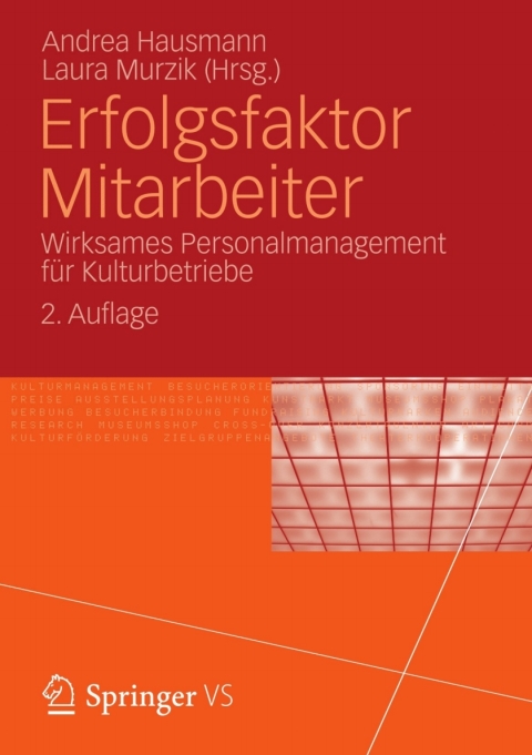 Cover image for book Erfolgsfaktor Mitarbeiter