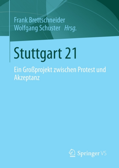 Cover image for book Stuttgart 21