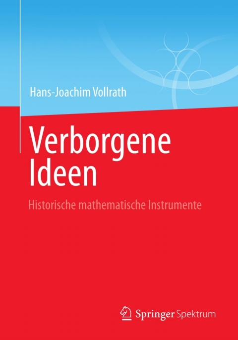Cover image for book Verborgene Ideen