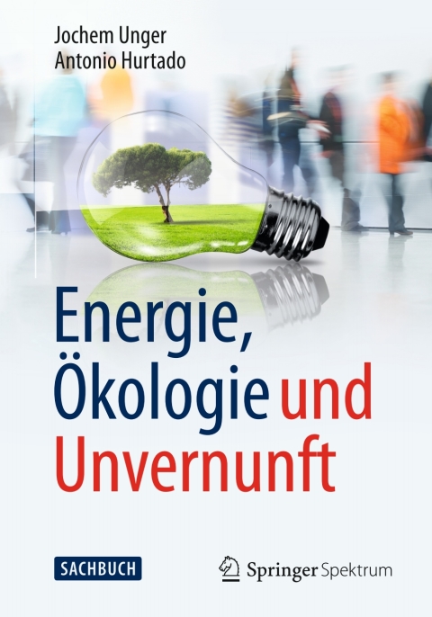 Cover image for book Energie, Ökologie und Unvernunft