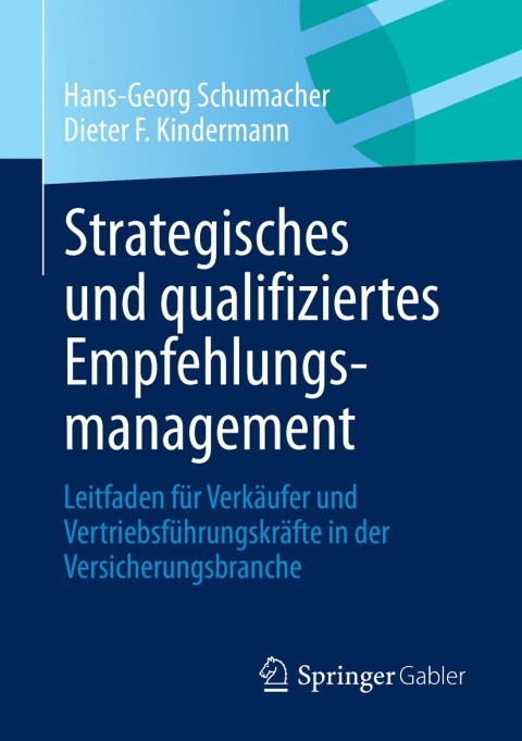 Cover image for book Strategisches und qualifiziertes Empfehlungsmanagement