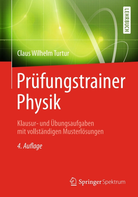 Cover image for book Prüfungstrainer Physik