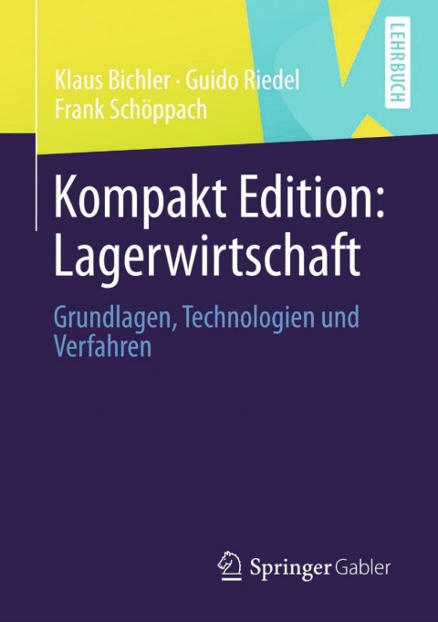 Cover image for book Kompakt Edition: Lagerwirtschaft