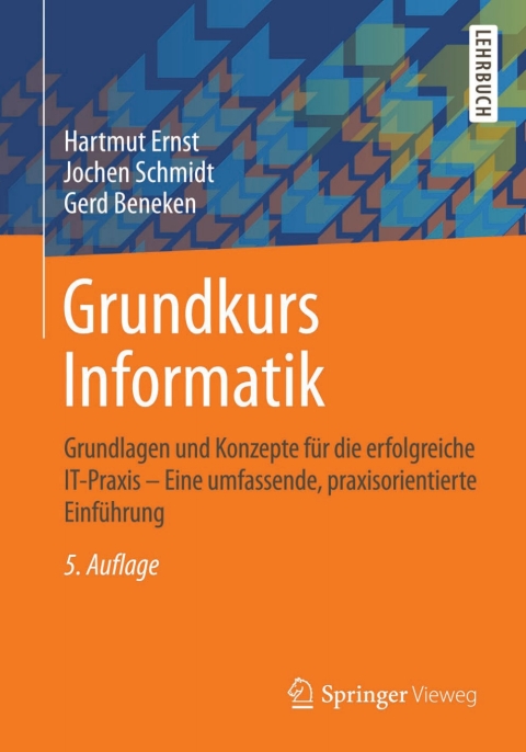 Grundkurs Informatik 