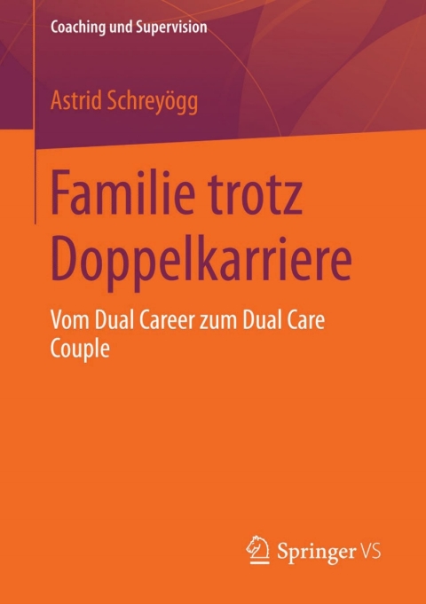 Cover image for book Familie trotz Doppelkarriere