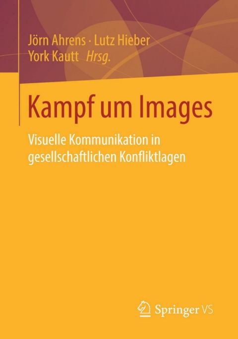 Cover image for book Kampf um Images