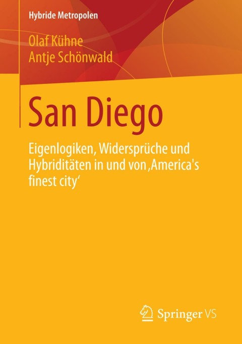 Cover image for book San Diego