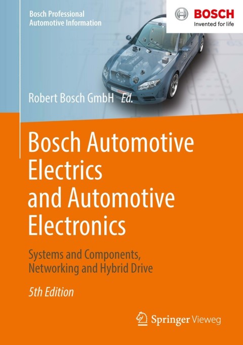 Bosch Automotive Electrics and Automotive Electronics 