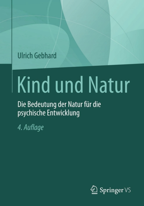 Cover image for book Kind und Natur