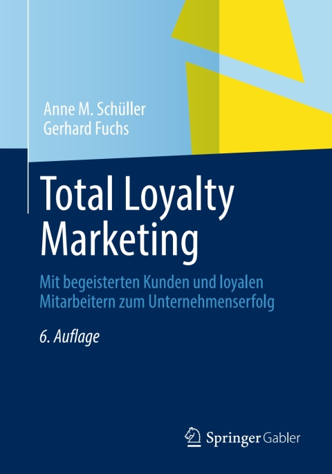 Cover image for book Total Loyalty Marketing