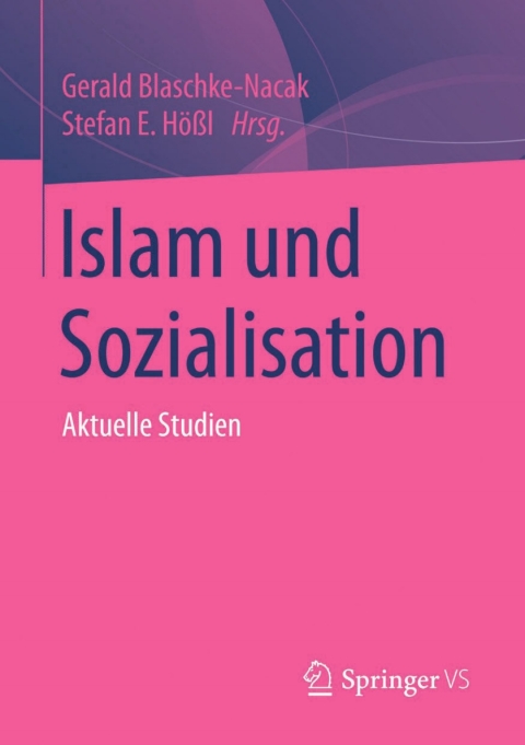 Cover image for book Islam und Sozialisation