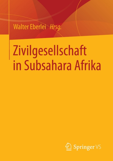 Cover image for book Zivilgesellschaft in Subsahara Afrika