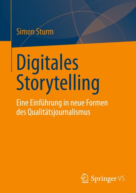 Cover image for book Digitales Storytelling