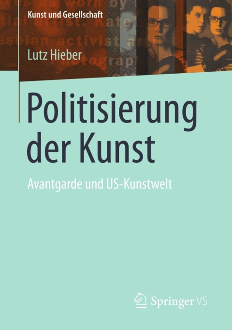 Cover image for book Politisierung der Kunst