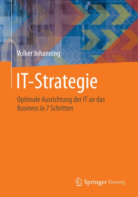 Cover image for book IT-Strategie