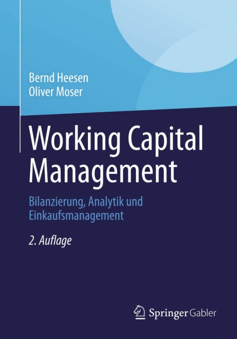 Working Capital Management 