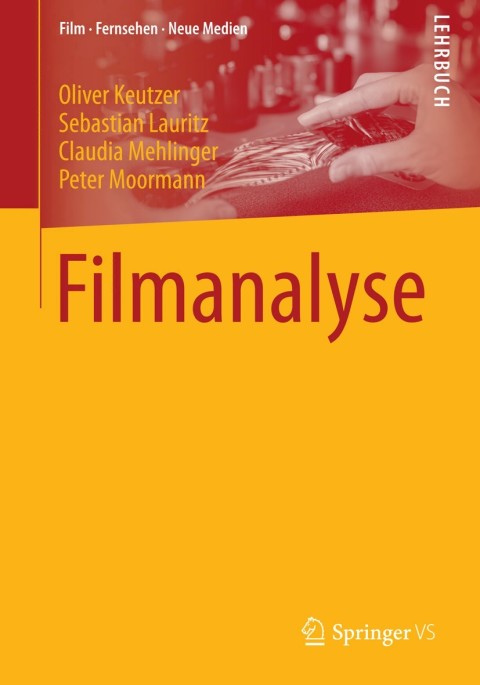 Cover image for book Filmanalyse
