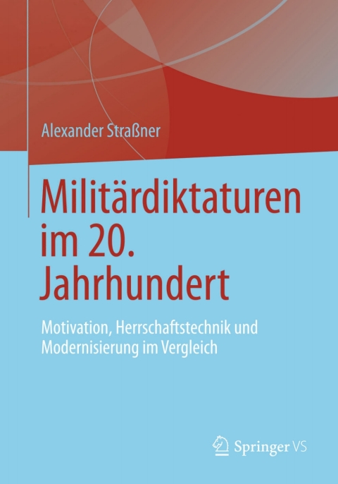 Cover image for book Militärdiktaturen im 20. Jahrhundert