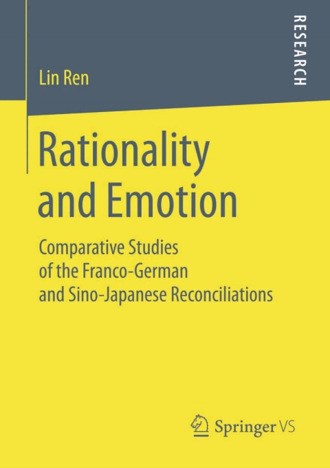 Cover image for book Rationality and Emotion