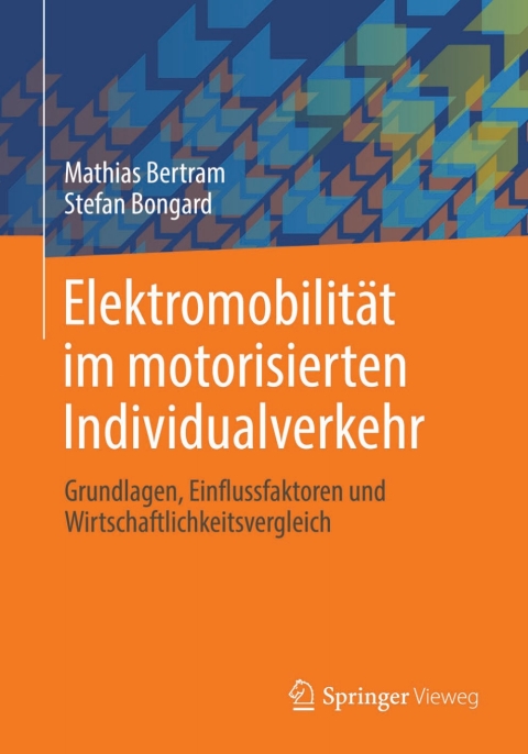 Cover image for book Elektromobilität im motorisierten Individualverkehr