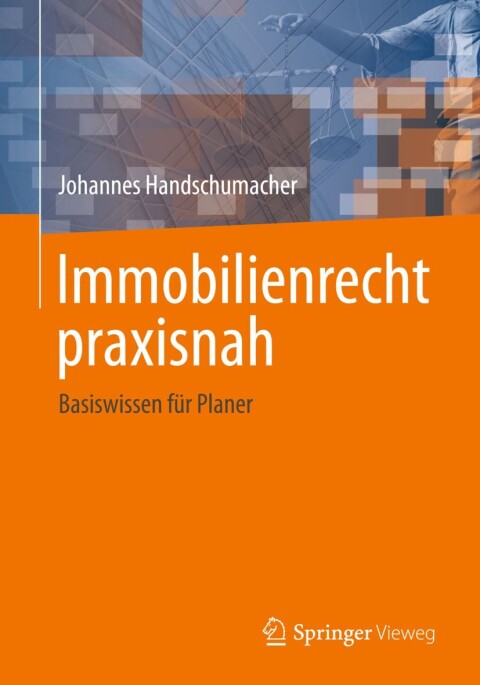 Cover image for book Immobilienrecht praxisnah