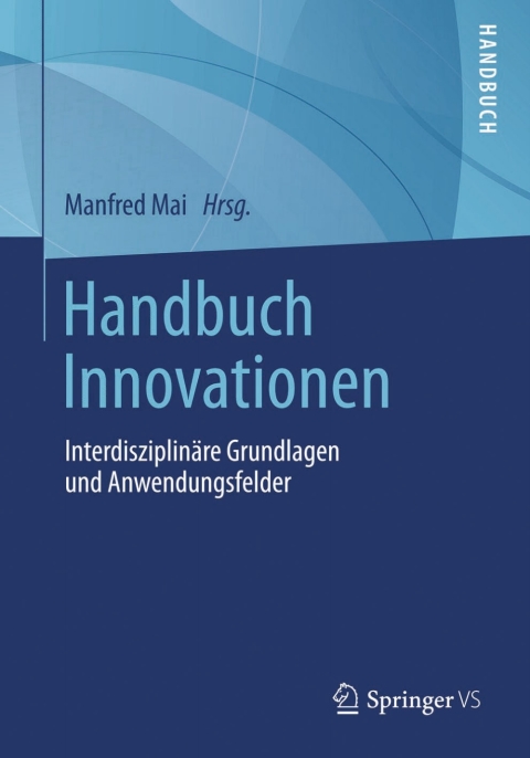 Cover image for book Handbuch Innovationen