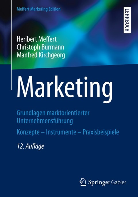 Cover image for book Marketing