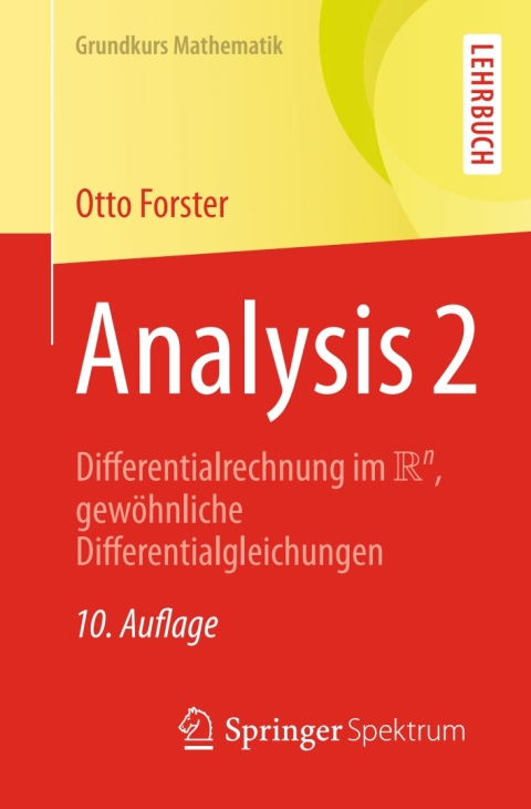 Cover image for book Analysis 2