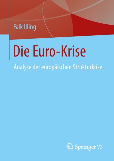 Cover image for book Die Euro-Krise