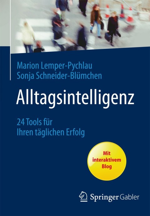 Cover image for book Alltagsintelligenz